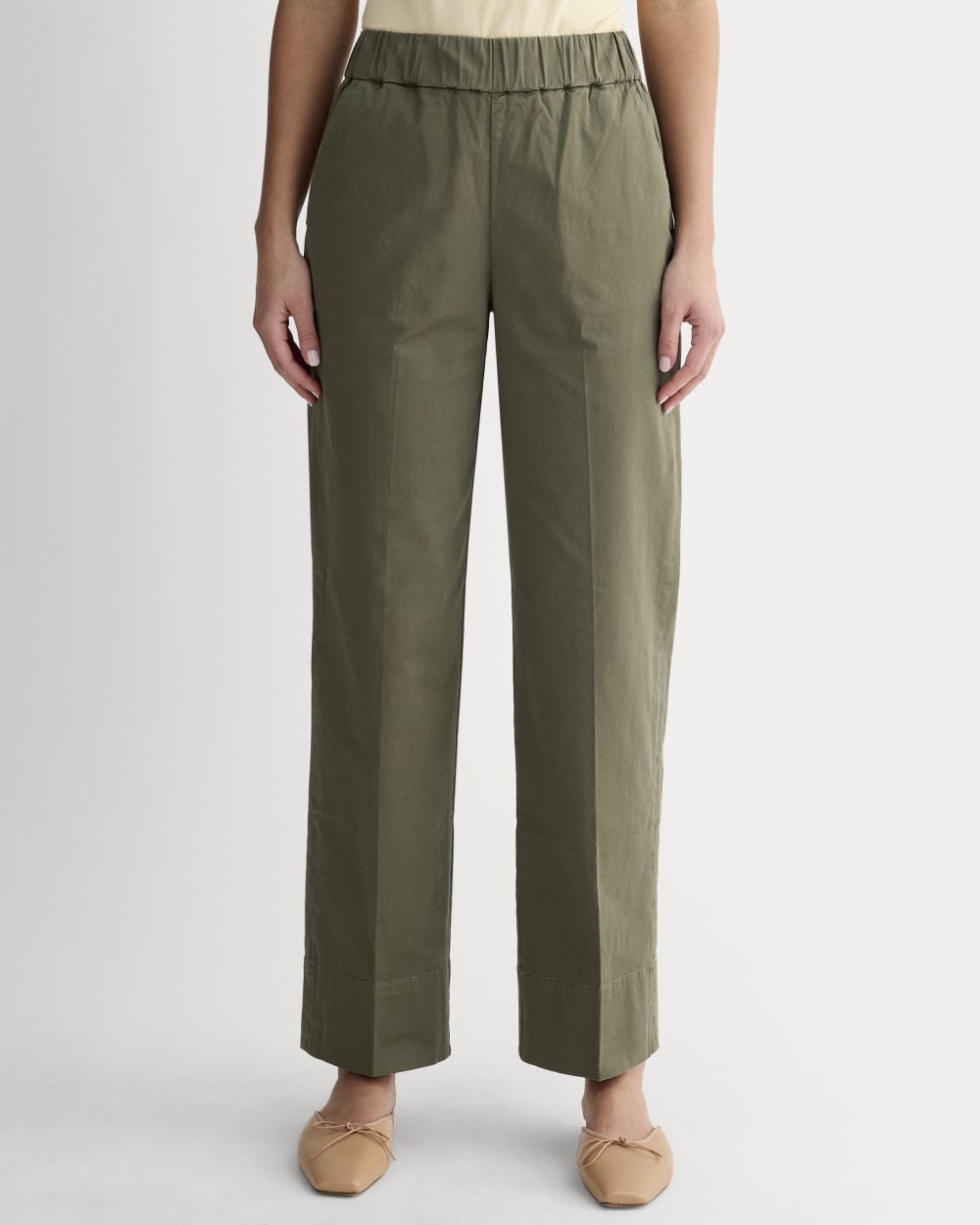 The Easy Pant | Kalamata - Image 3