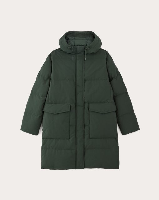 Alternative view of The Long Puffer | Scarab
