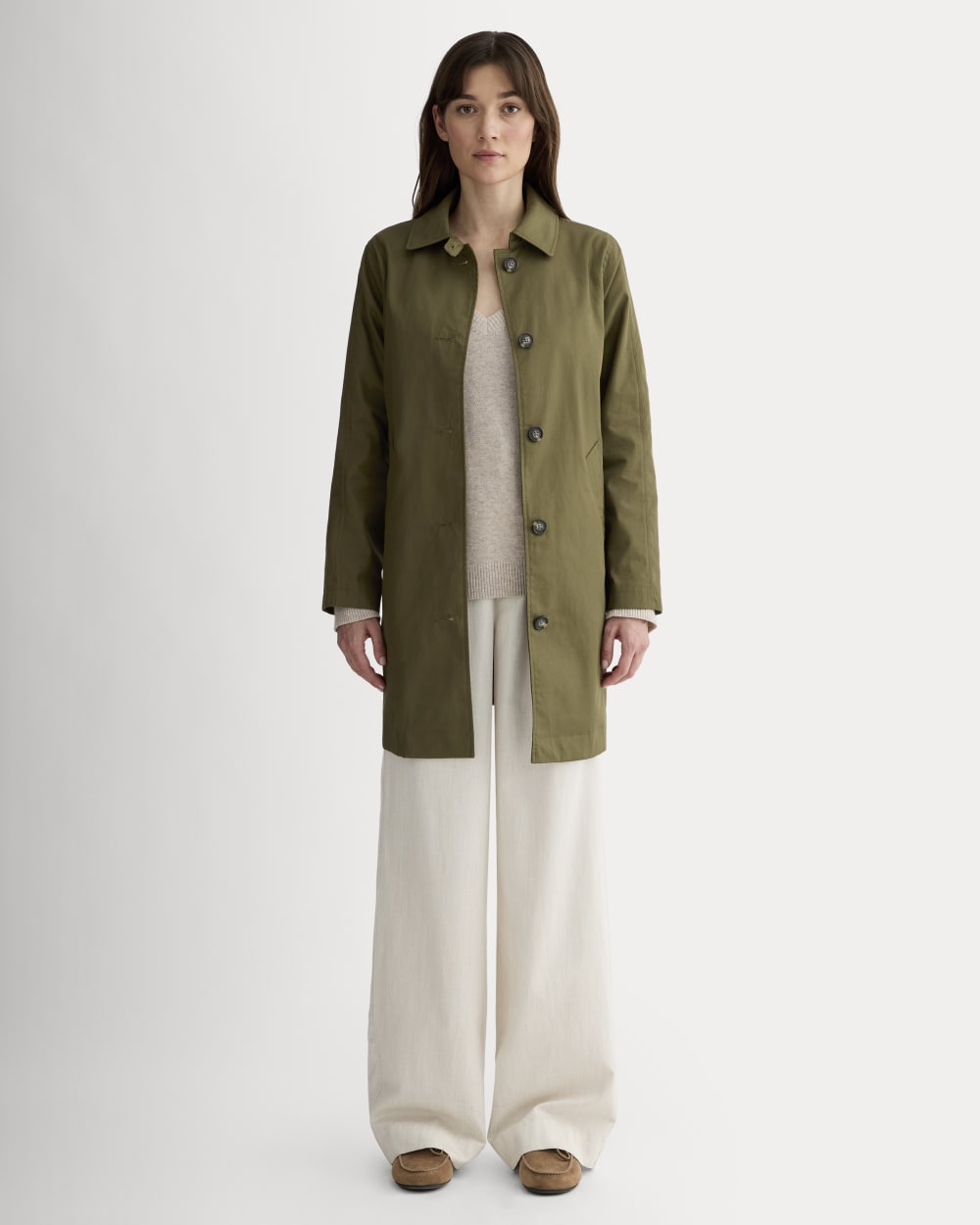 The Mac Coat | Beech - Image 3