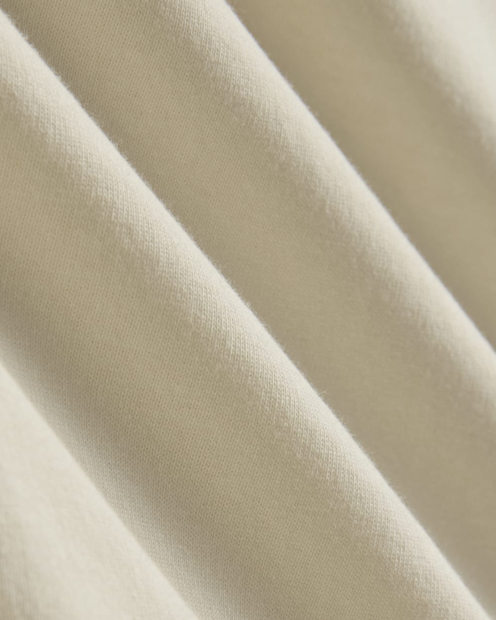 The Off-Duty Long-Sleeve Tee | Bone - Image 6