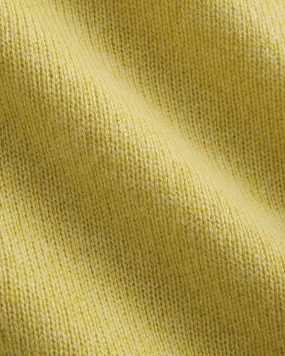 The Boxy Crew in Cashmere | Double Cream Heather - Image 6