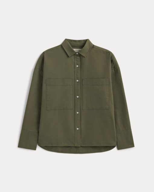 Alternative view of The Boxy Oxford | Kalamata
