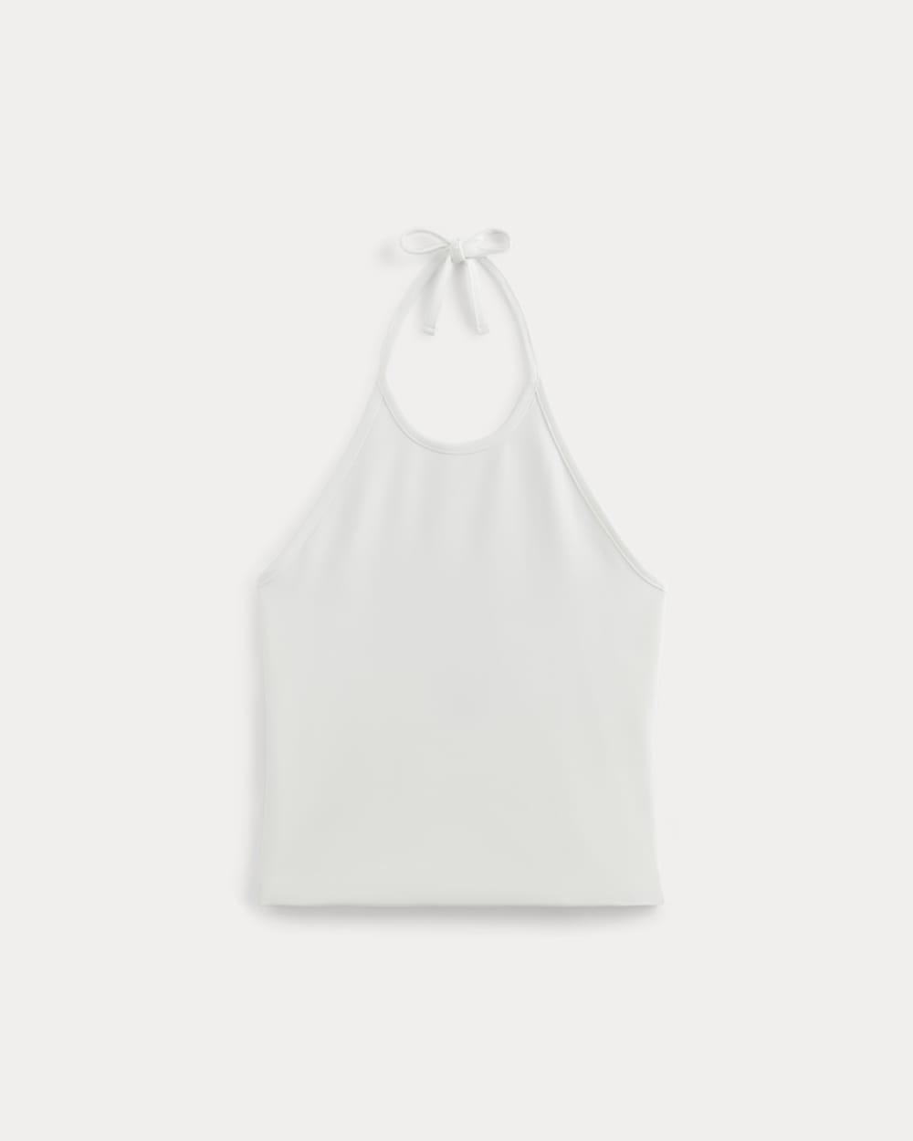 The Form Halter Top | White - Image 2