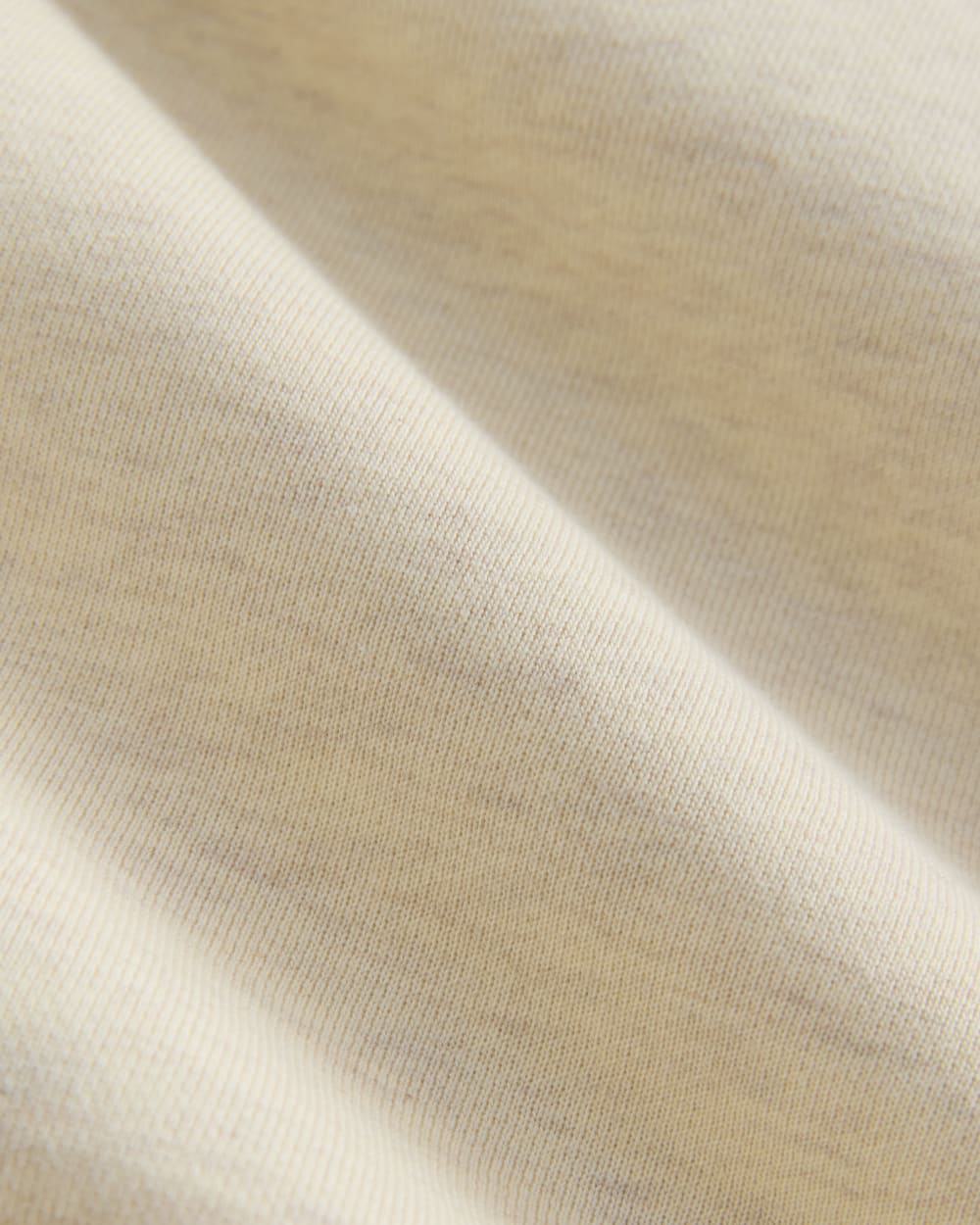 Luxe Fleece Barrel Sweatpant | Heathered Oat - Image 6