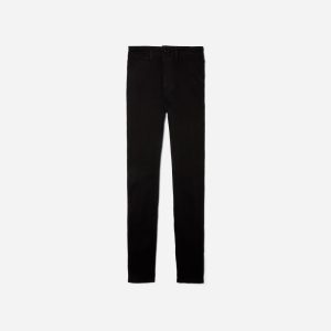 Alternative view of The Way-High® Skinny Split Hem Jean  | Black