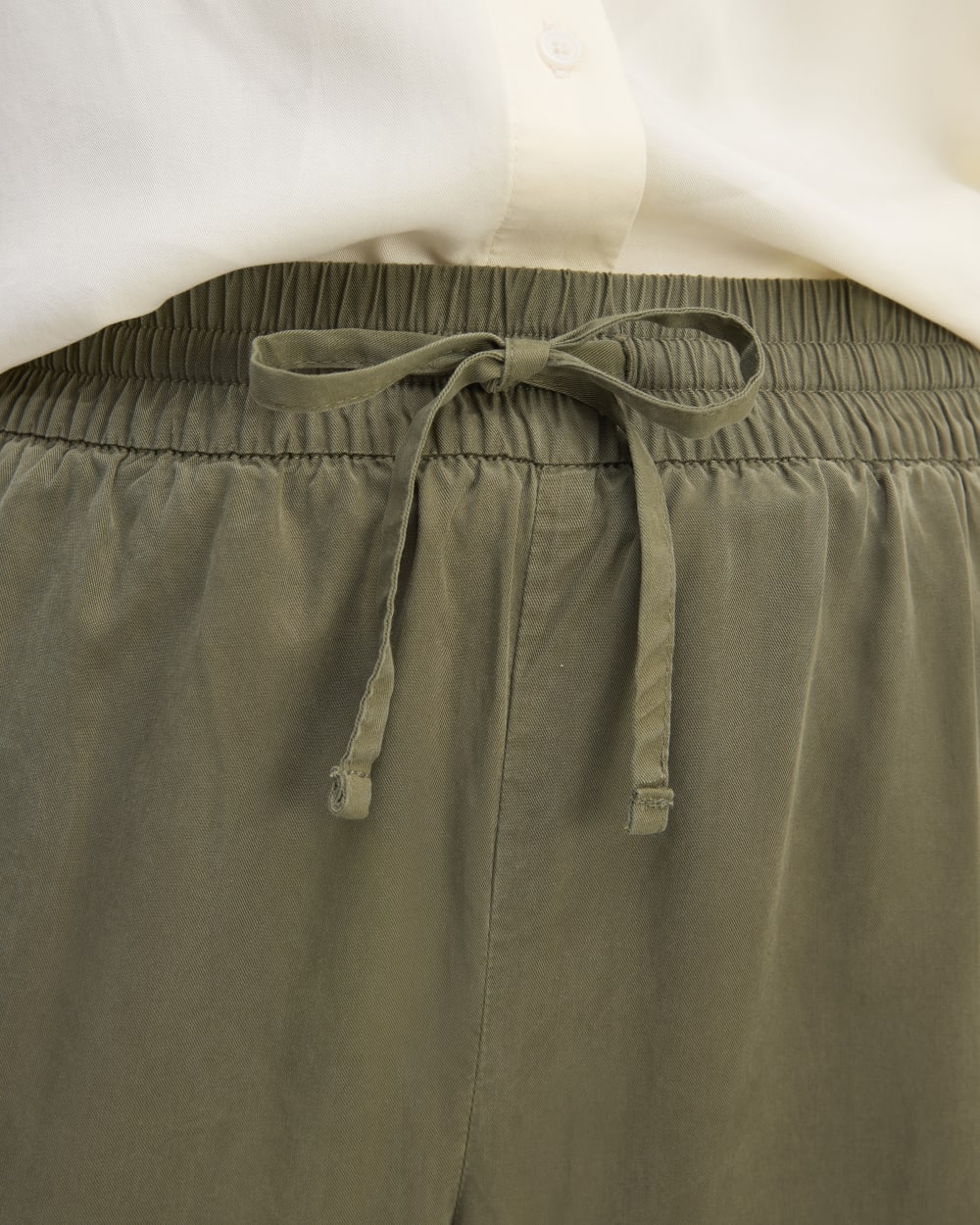 The Wide-Leg Pant in Butterlite | Kalamata - Image 4