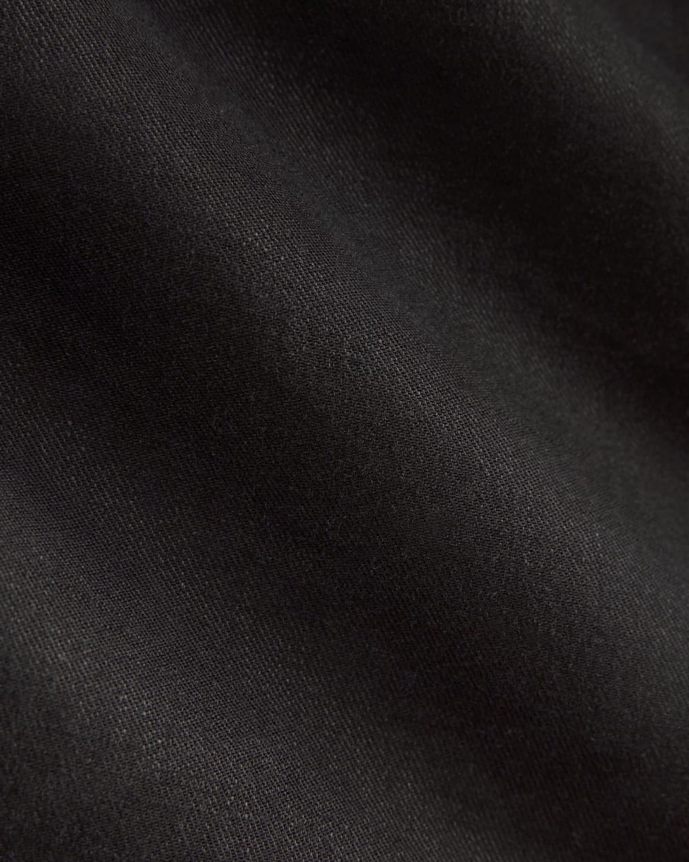 The Everywhere Pant in Stretch Linen | Black - Image 6
