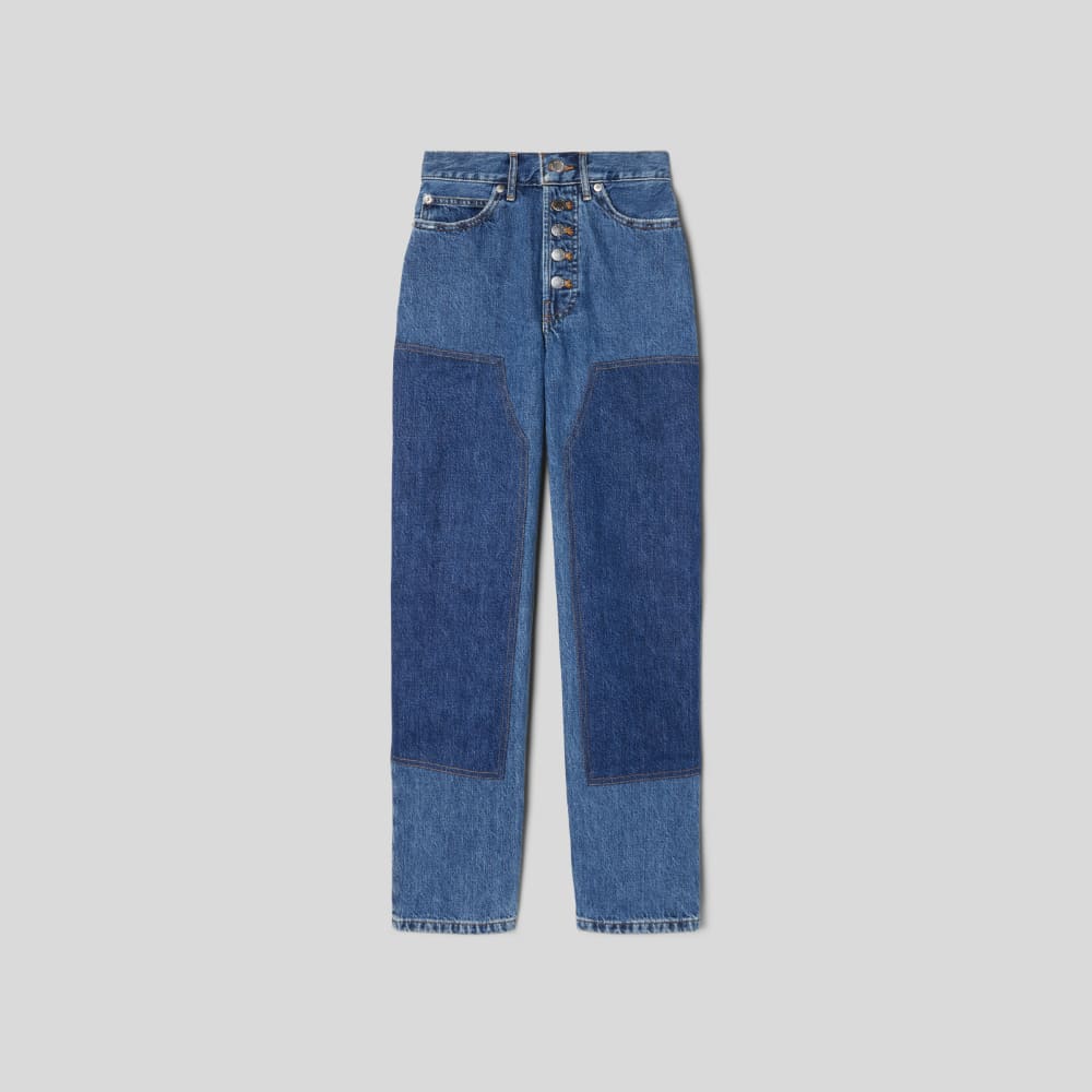 The Painter Jean | Multi Patchwork | 29.5 - Image 2