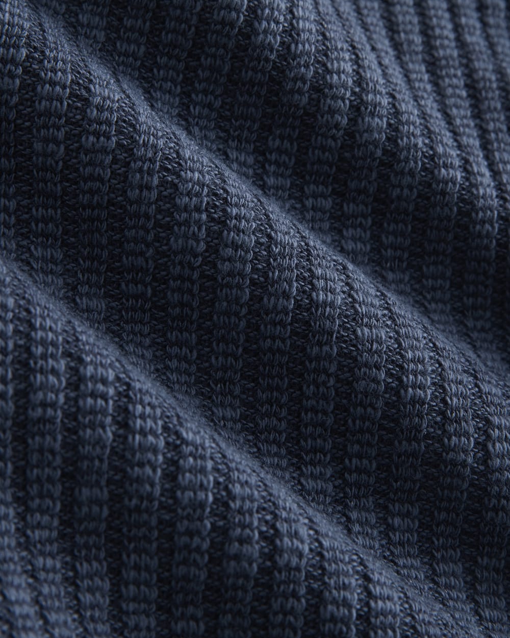 The Cozy Rib Cardigan | Mood Indigo - Image 6