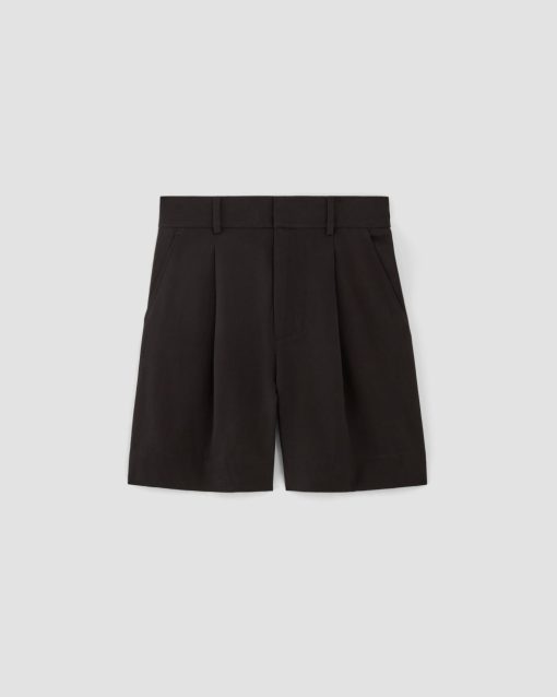 Alternative view of The Way-High® Drape Short | Black