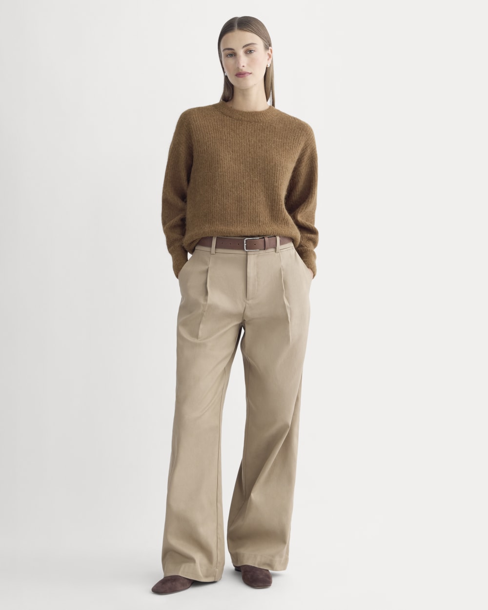 The Cocoon Crew in Alpaca | Toffee - Image 3