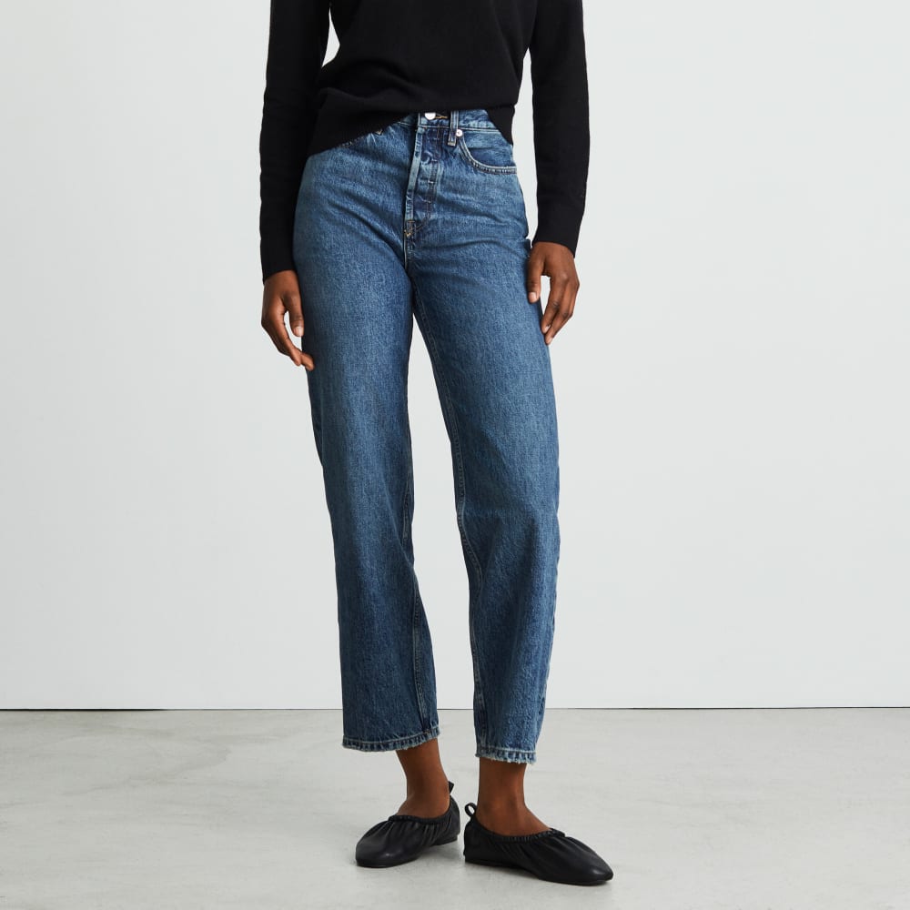 The Rigid Way-High® Jean | Worn-In Blue | 29.5 Inseam - Image 2