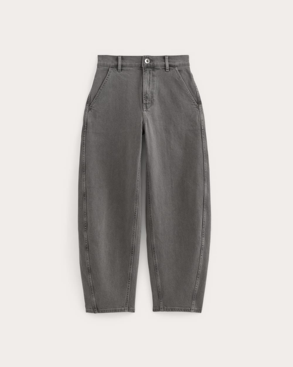 The Way-High® Twist Curve Jean | Cloud Mist - Image 2