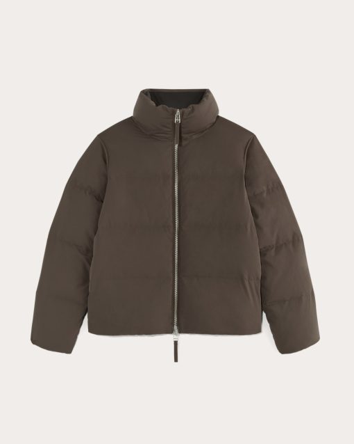 Alternative view of The Puffer Bomber | Earth Brown