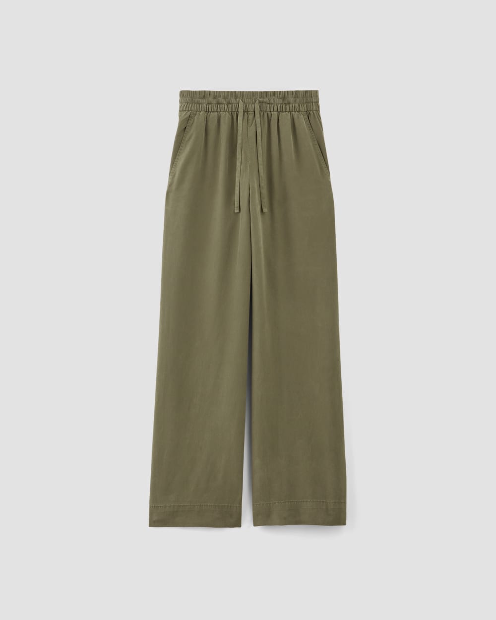 The Wide-Leg Pant in Butterlite | Kalamata - Image 2