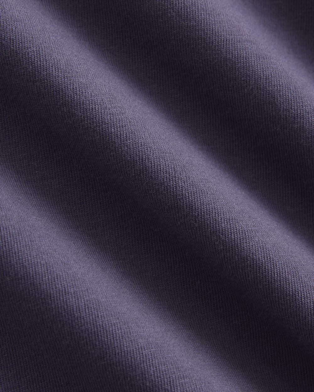 The Box-Cut Tee in Essential Cotton | Graystone | No Pocket - Image 6