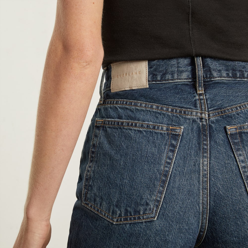 The Way-High® Jean Short | Waterfall - Image 7