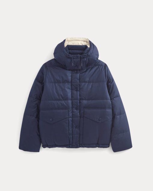 Alternative view of The EverPuff™ | Navy