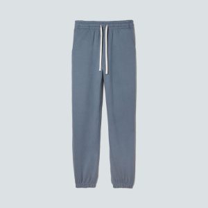 Alternative view of The Track Jogger | Faded Blue