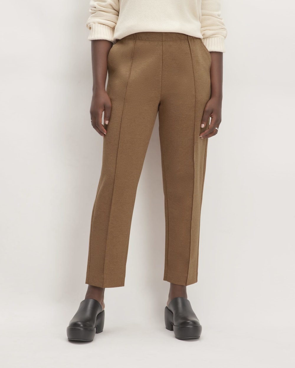 The Dream Pant® | Heathered Auburn - Image 3