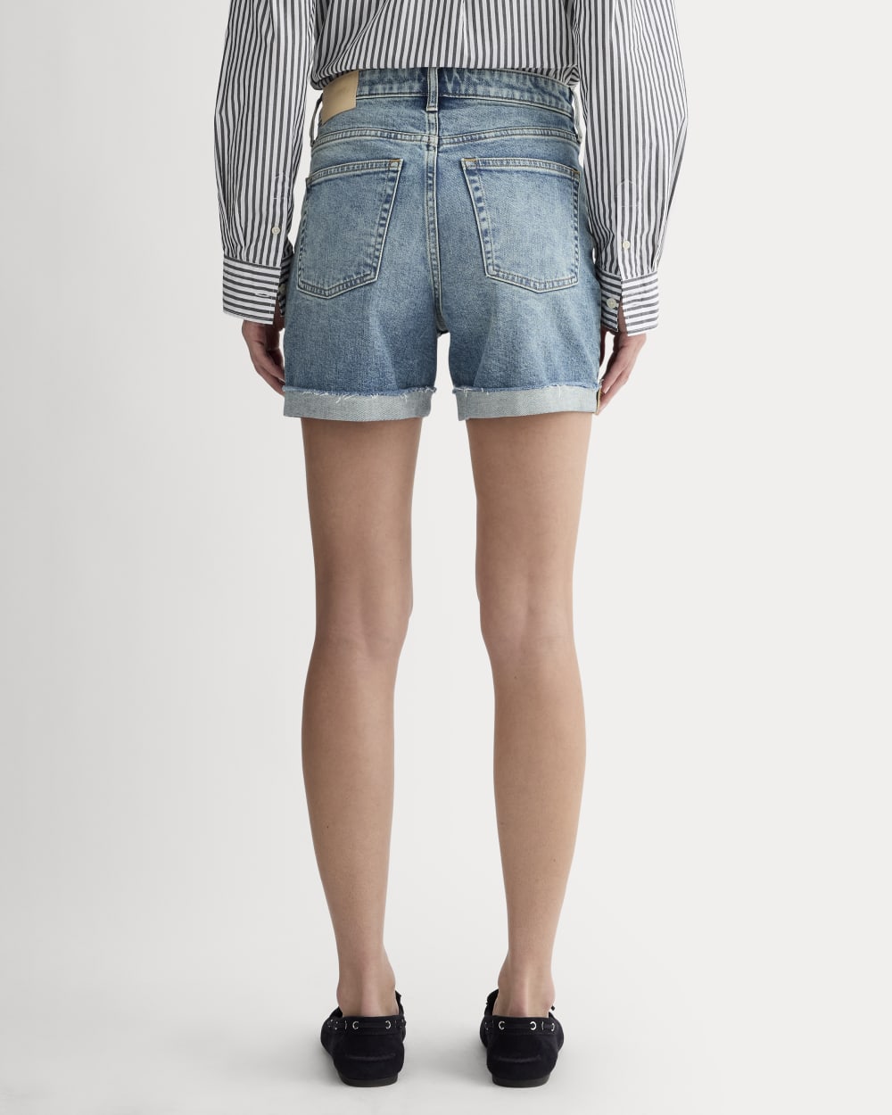 The Cheeky Jean Short | Salt Lake - Image 5