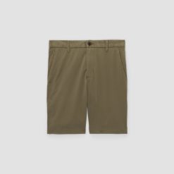 Alternative view of The 9 Slim-Fit Performance Chino Short | Kalamata