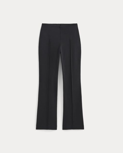 Alternative view of The Dream Kick Flare Pant | Black
