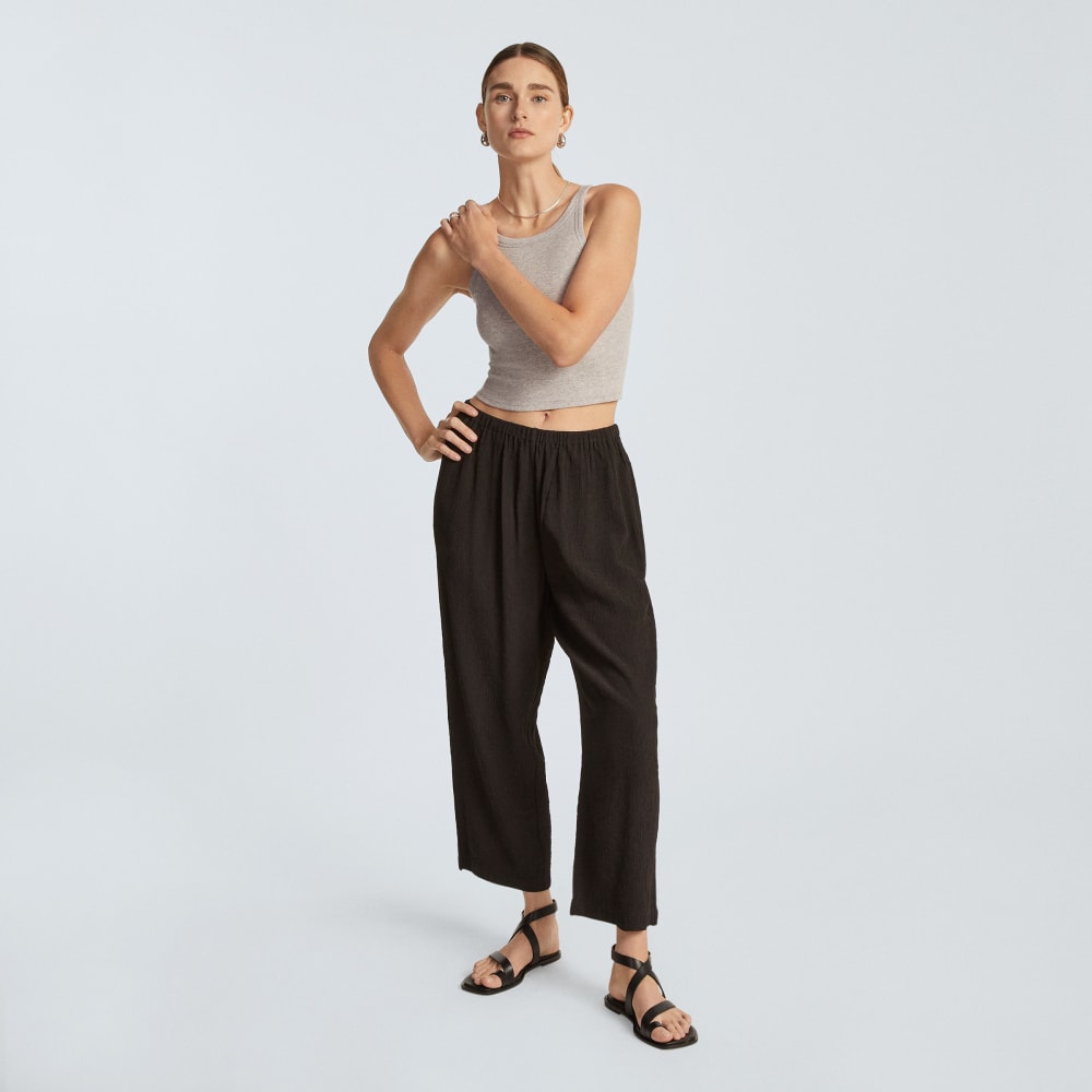 The Naia™ Ripple Pant | Black - Image 5
