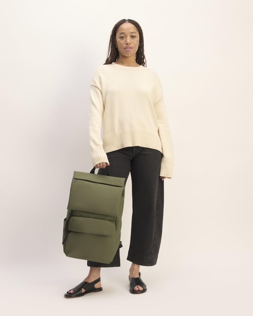 The ReNew Transit Backpack | Kalamata - Image 3
