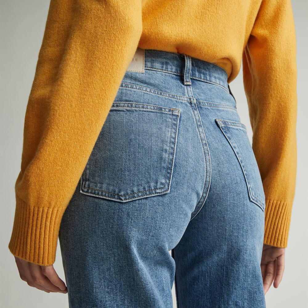 The Way-High® Sailor Jean | Sail Blue | 27.5 Inseam - Image 5