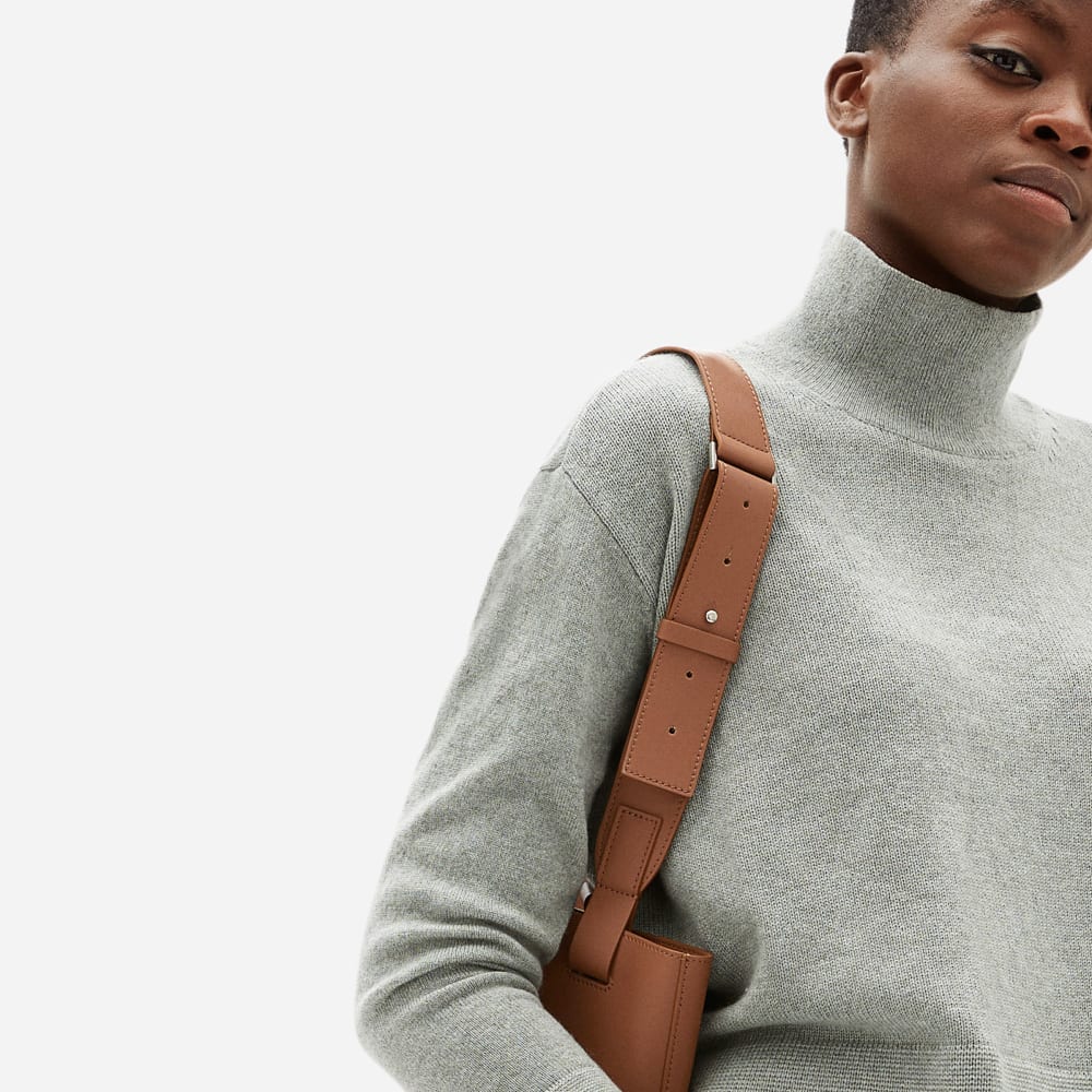 The Studio Bag | Cognac - Image 3