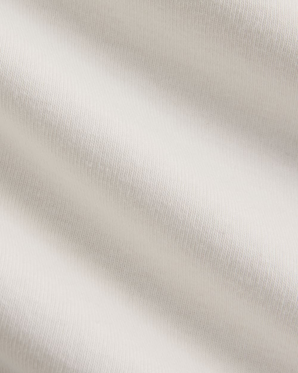 RetroSoft Cotton One-Shoulder Tank | Bone - Image 6