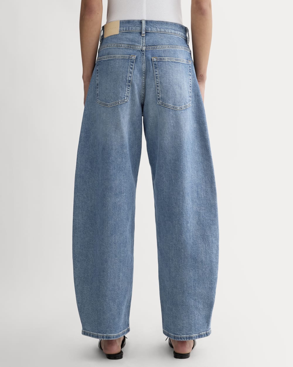 The Way-High® Curve Jean | Vintage Blue | 29 Inseam - Image 5
