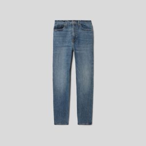 Alternative view of The Original Cheeky® Jean | Worn-In Mid Blue | 26.5 Inseam