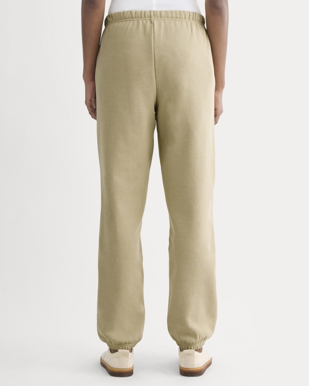 The Off-Duty Jogger | Classic Khaki - Image 5