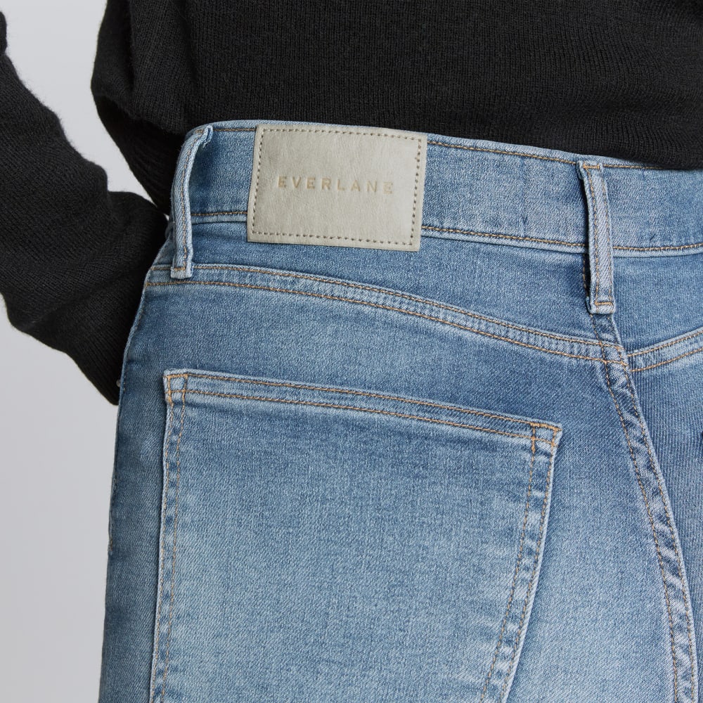 The Way-High® Skinny Jean | Faded Blue | 26 3/4 Inseam - Image 5