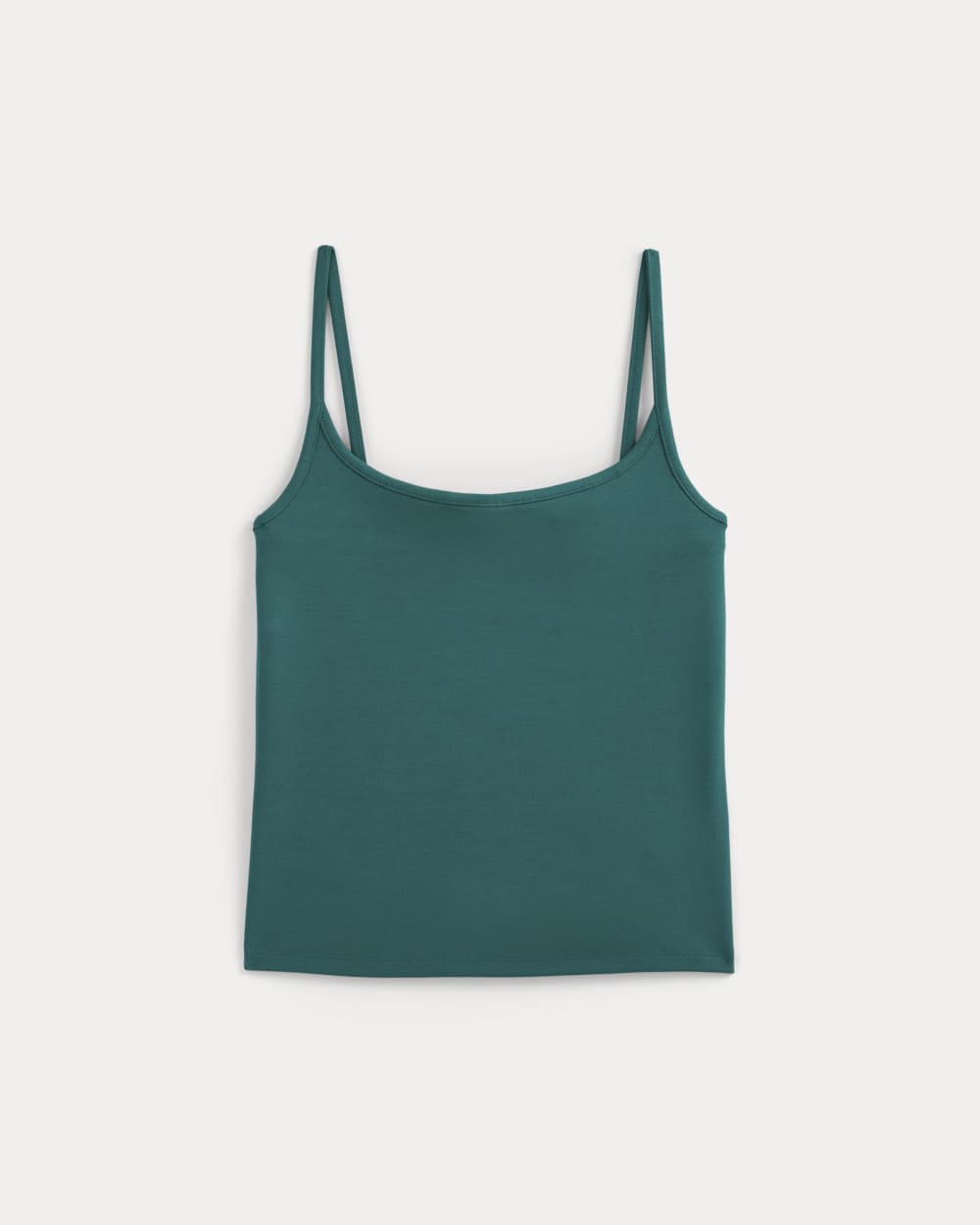 Scoopneck Cami | Everglade