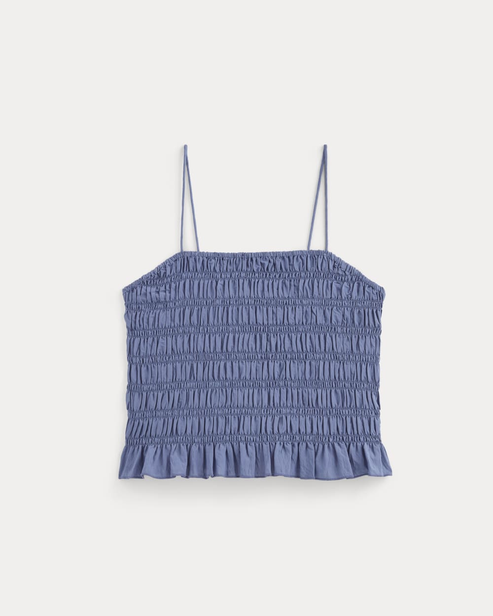The Smocked Tank | Blue Dusk - Image 2