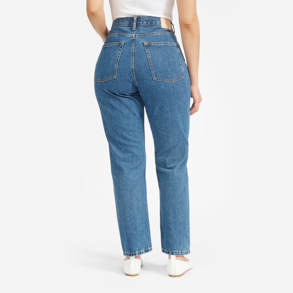The '90s Cheeky® Jean | Medium Blue Wash | 26.5 Inseam - Image 5