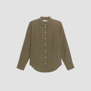 Alternative view of The Must-Have Shirt in Linen | Kalamata