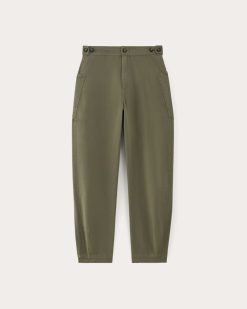 Alternative view of The Barrel Pant | Kalamata