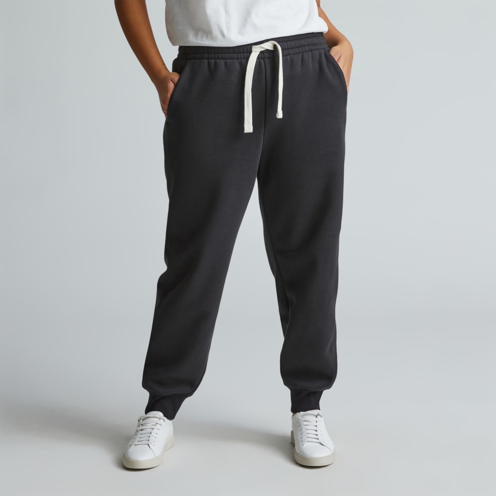 The ReTrack Jogger | Black - Image 3
