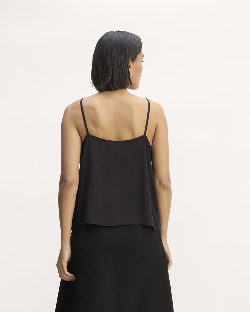 The Slip Cami | Black - Image 6