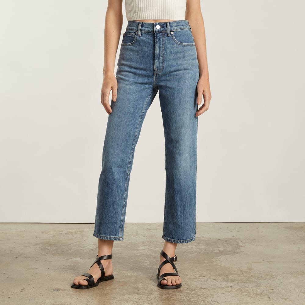 The Way-High® Jean | Folsom Blue | 27.5 Inseam - Image 2