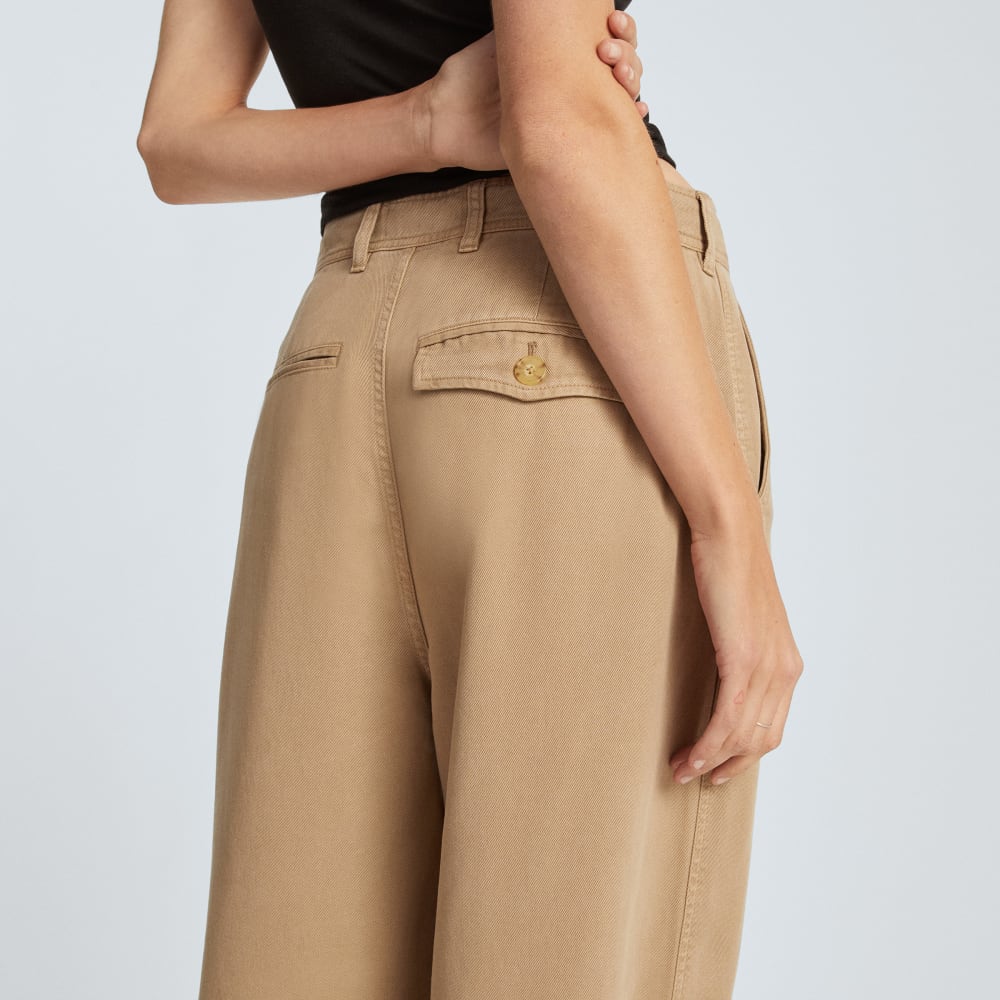 The Chino in Buttersoft | Dark Khaki - Image 5