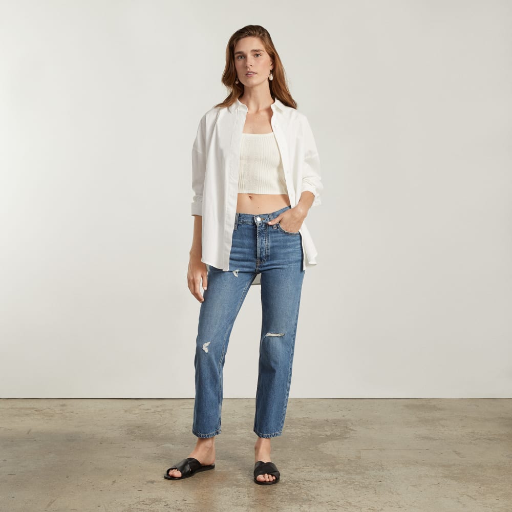 The Summer Slouch Jean | Tularosa - Image 7