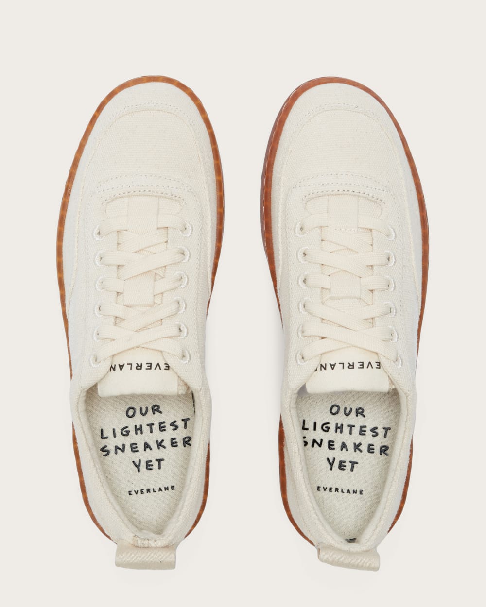 The Tread-Bare Sneaker | Canvas - Image 2