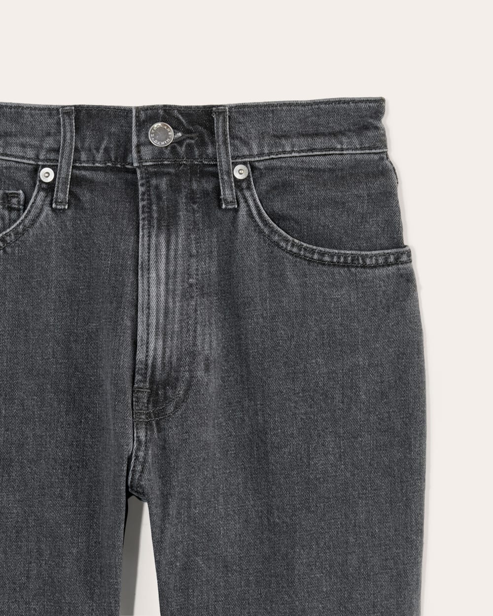 The Original Cheeky® Jean | Washed Charcoal | 26.5 Inseam - Image 8