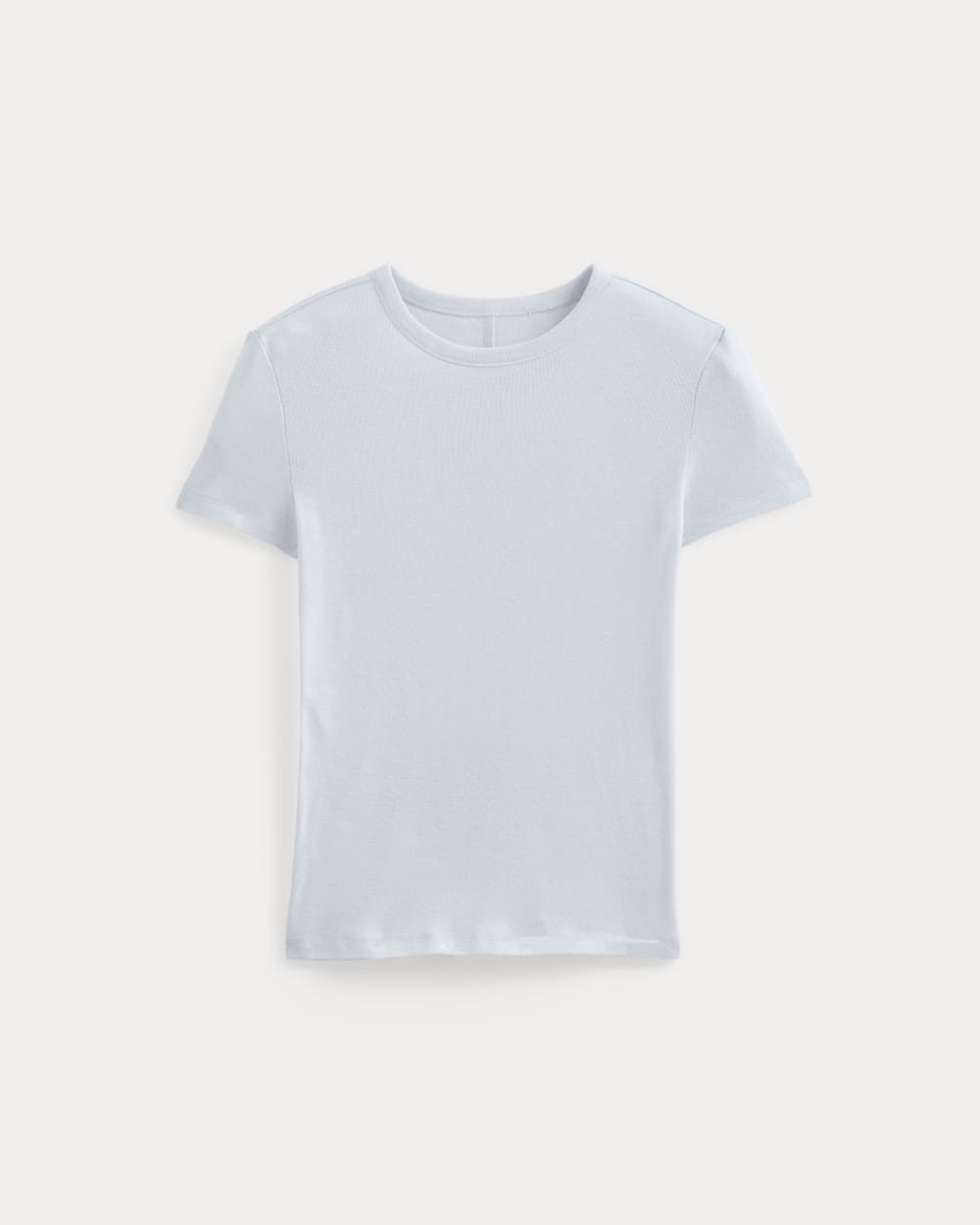 Tissue Short-Sleeve Crew | Skywriting - Image 2