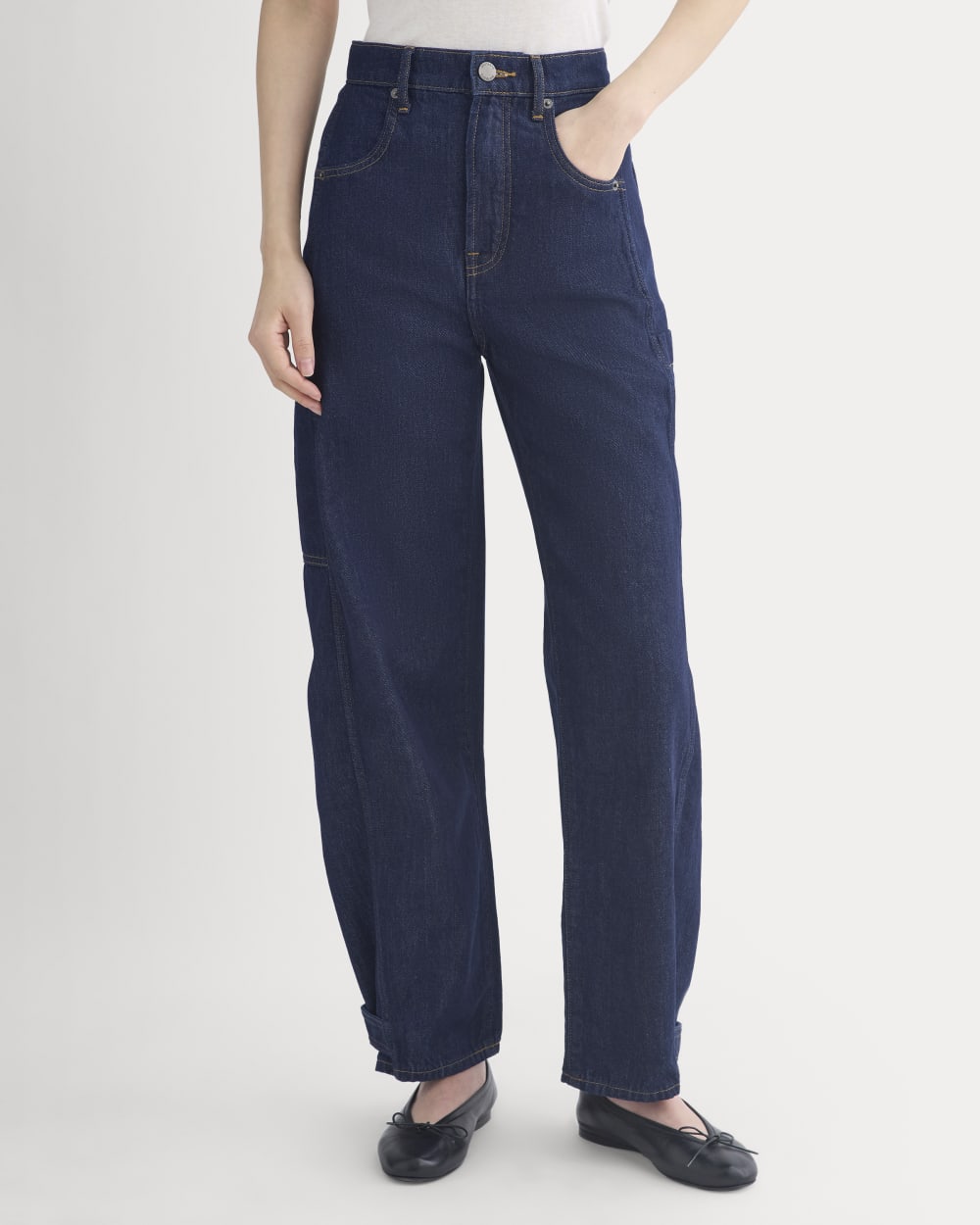 The Way-High® Utility Jean | Tungsten Rinse - Image 3